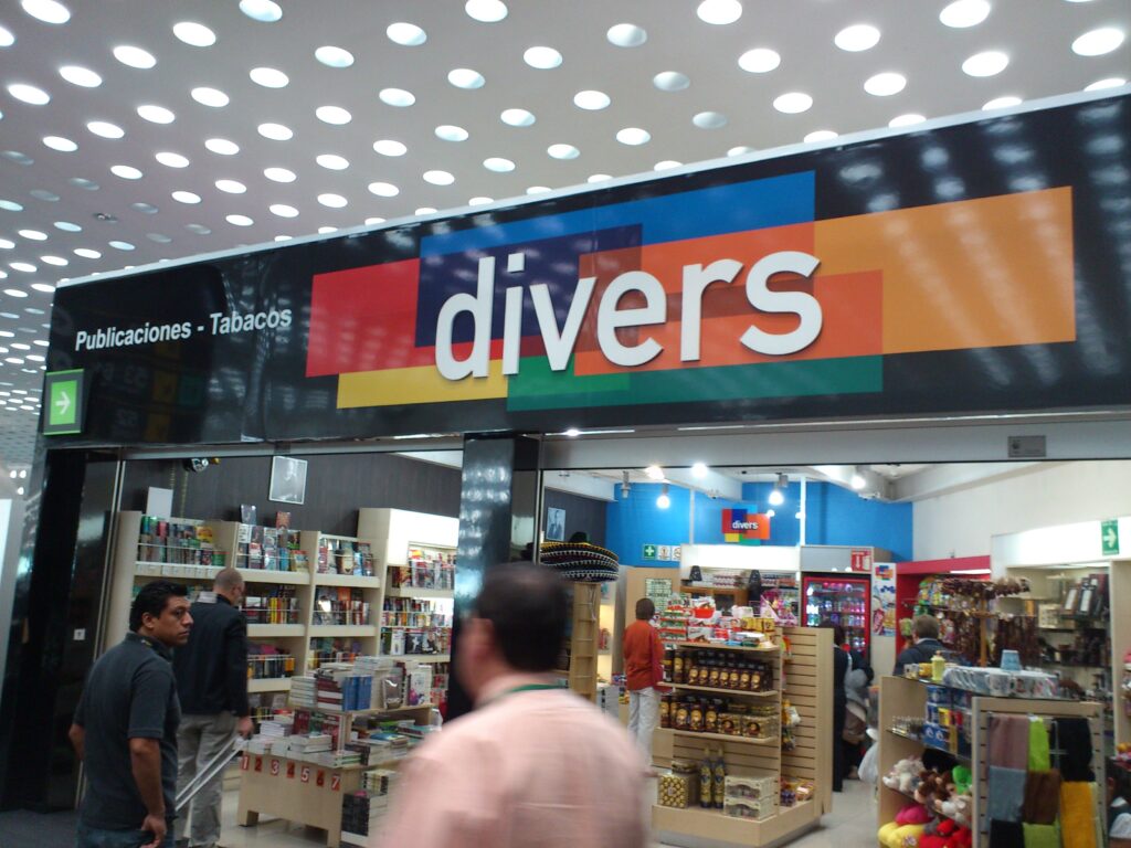 Divers